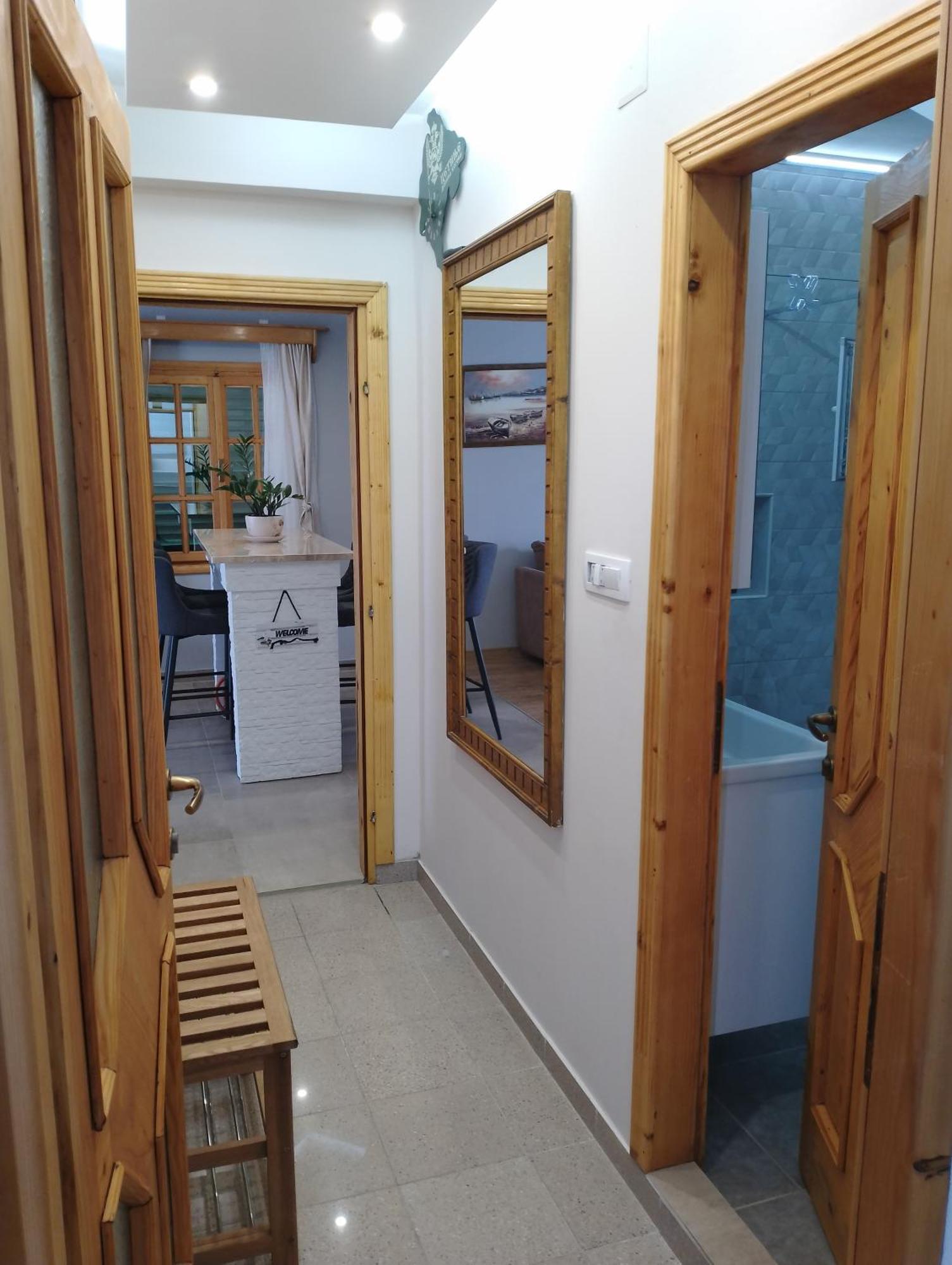 Apartment Ksenija コトル エクステリア 写真