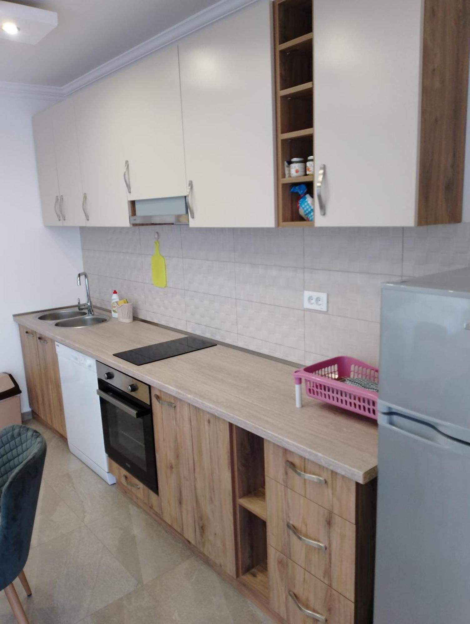Apartment Ksenija コトル エクステリア 写真